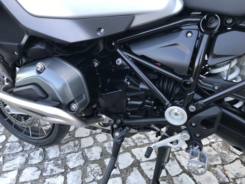 Bmw R1200 GSA modelo 2016
