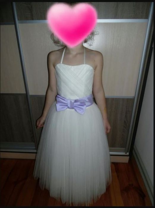 Плаття бальне для дівчинки