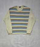 Sweter Kenzo Homme v-neck vintage