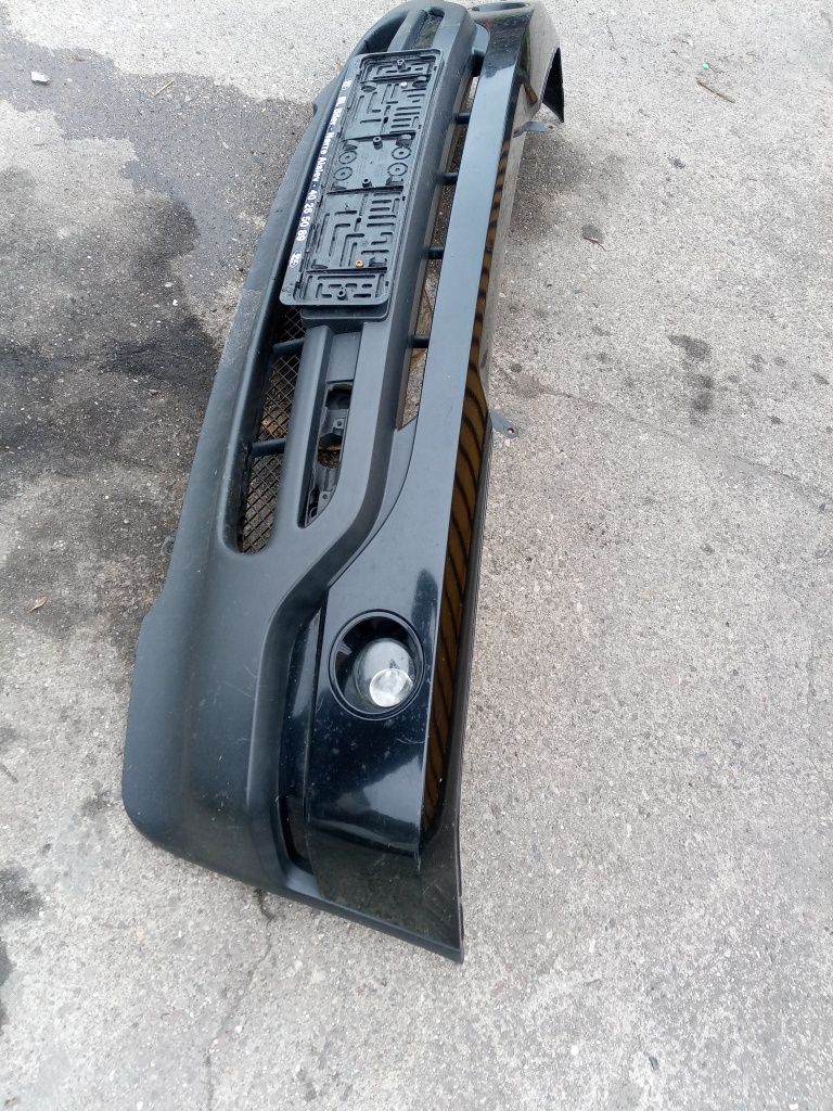 Zderzak Przedni BMW X5 E53 Czarny Ładny