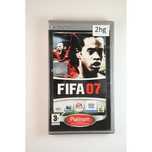 Gry | PSP | Fifa 07