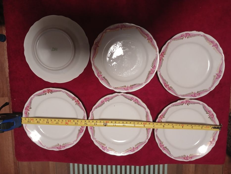 Продам тарелки СССР