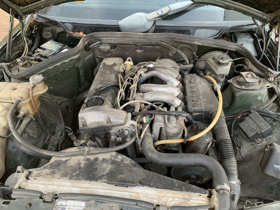 Vendo 2 Mercedes 190