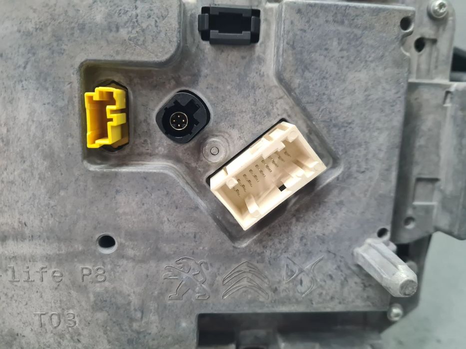 Quadrante / painel de instrumentos PEUGEOT 3008 II (M_)