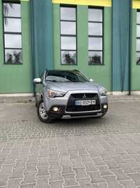 Mitsubishi ASX 1.8 дизель 4х4