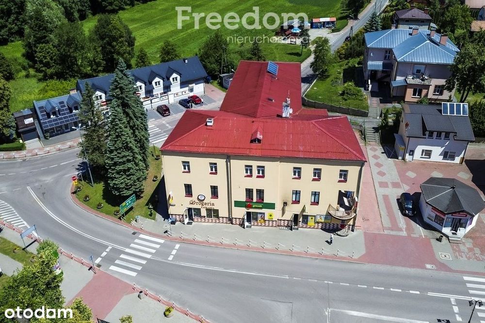 Hotel i Restauracja w Horyńcu-Zdroju – Okazja