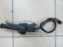Derbi GPR 125 4t 09-16 kierownica lewa kompletna