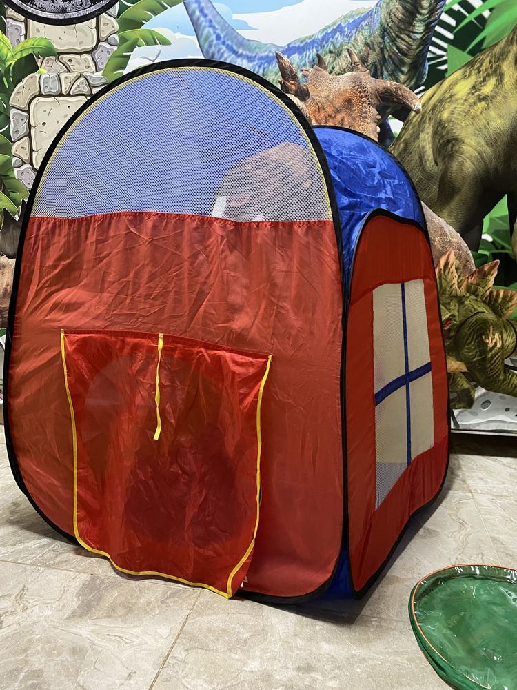 Детская палатка домик