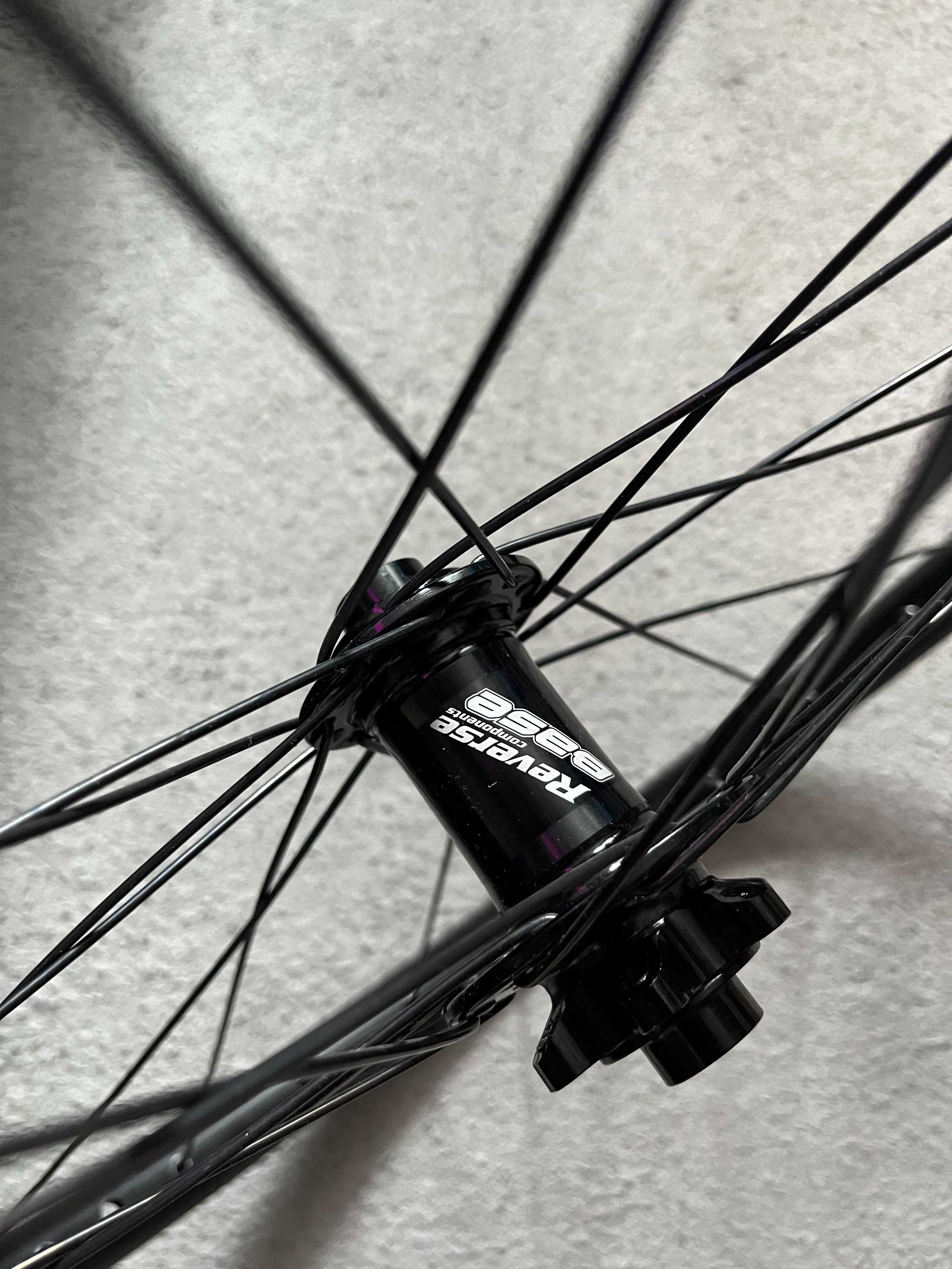 Koło rowerowe dirt 26 (Dartmoor reverse CnSpoke dt swiss stunt street)