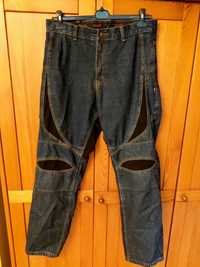 Spodnie motocyklowe REDLINE jeans