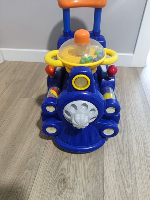 Паровоз толокар Chicco