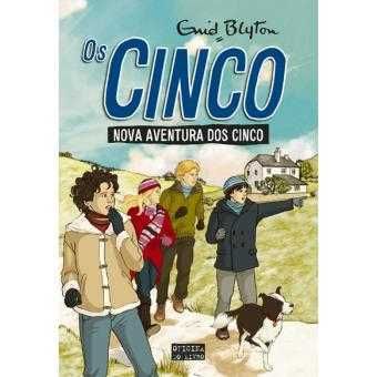 Os Cinco 1, 2, 3 e 12 / 3 em 1 / Os Mini Cinco 3, 13, 15 -Desde 4€