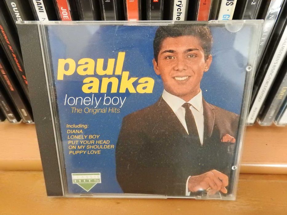 Venda de CD's - Oportunidade #1