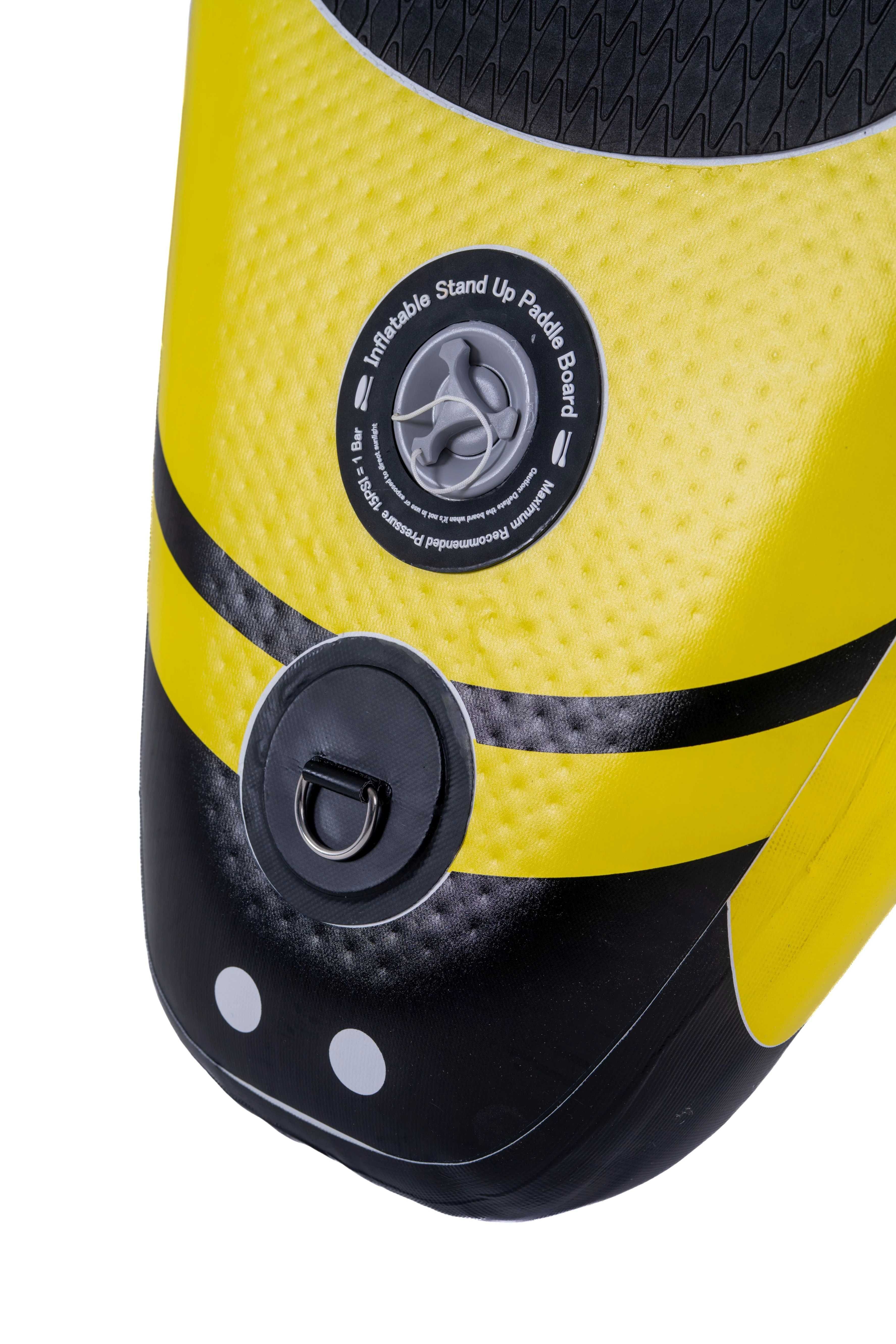Deska SUP 320 cm Pompowana Zestaw Premium + Wiosło + Pompka
