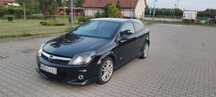 Opel Astra H GTC OPC Line 1.9 150KM WEBASTO