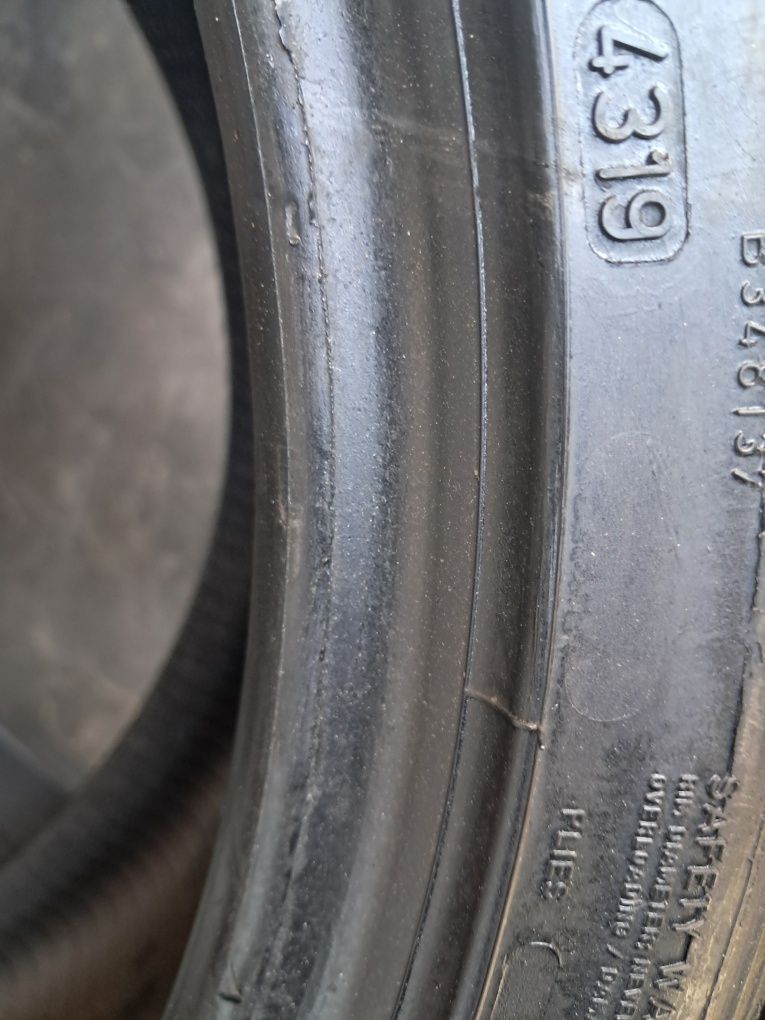 Nr 76 opony 255/35/18 letnie