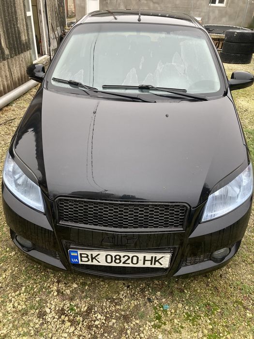 Шевроле авео т255