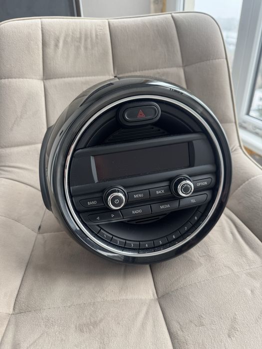 Магнитола mini cooper f 56/55