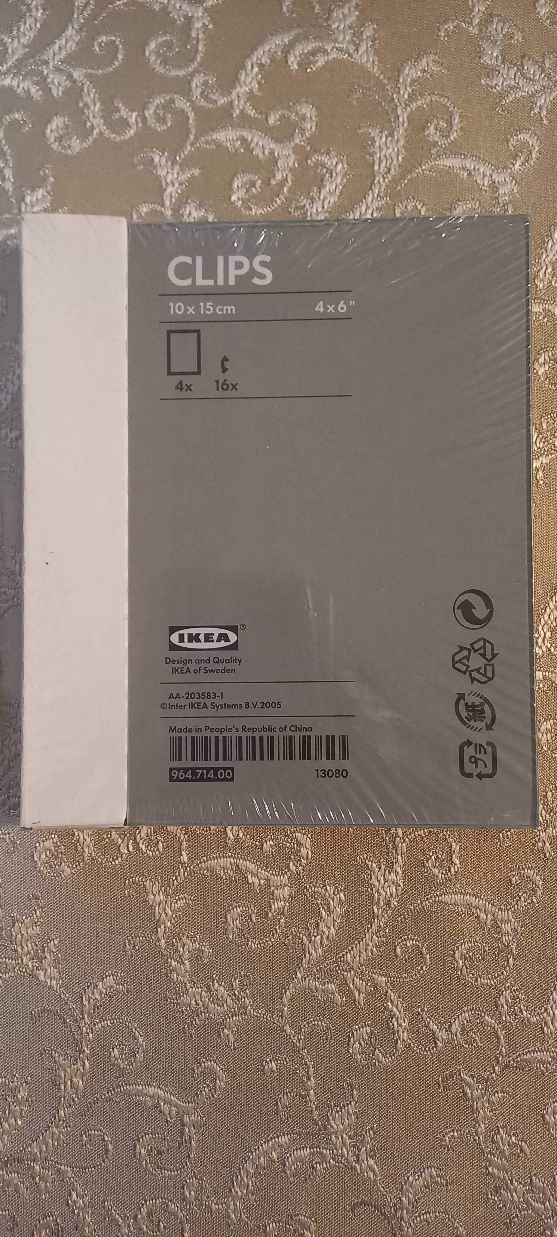Ramki IKEA 10x15 - 16 sztuk