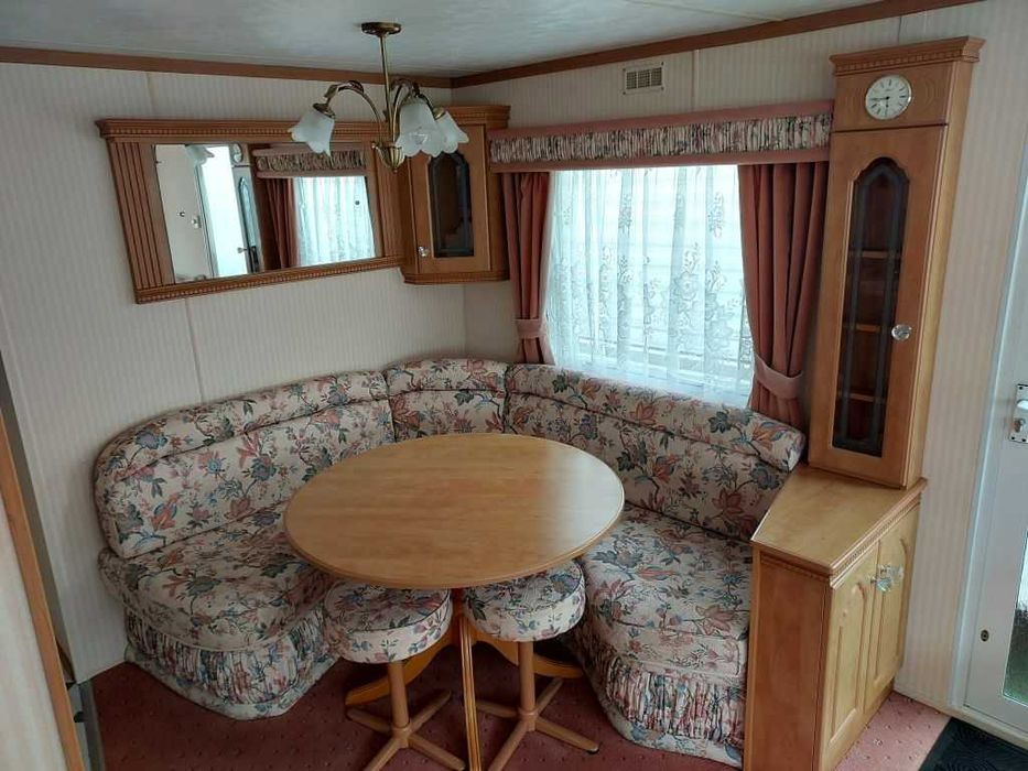 Domek angielski holenderski WILLERBY GRANADA W1501 Camplas tanie domy