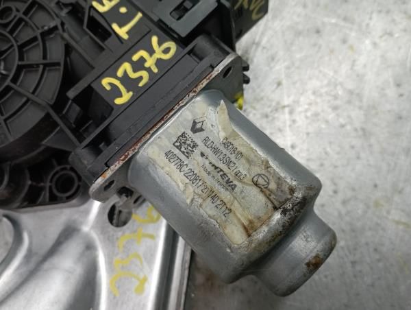 Elevador vidros trás esquerdo RENAULT Megane IV (B9A/M_)