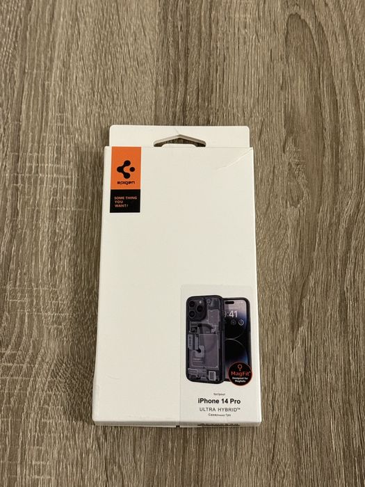 Capa Iphone 14 pro Spigen