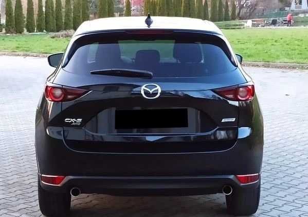 Mazda CX5 2018 року