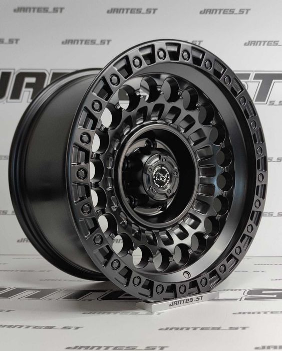 Jantes 17 5X127 NOVAS Jeep