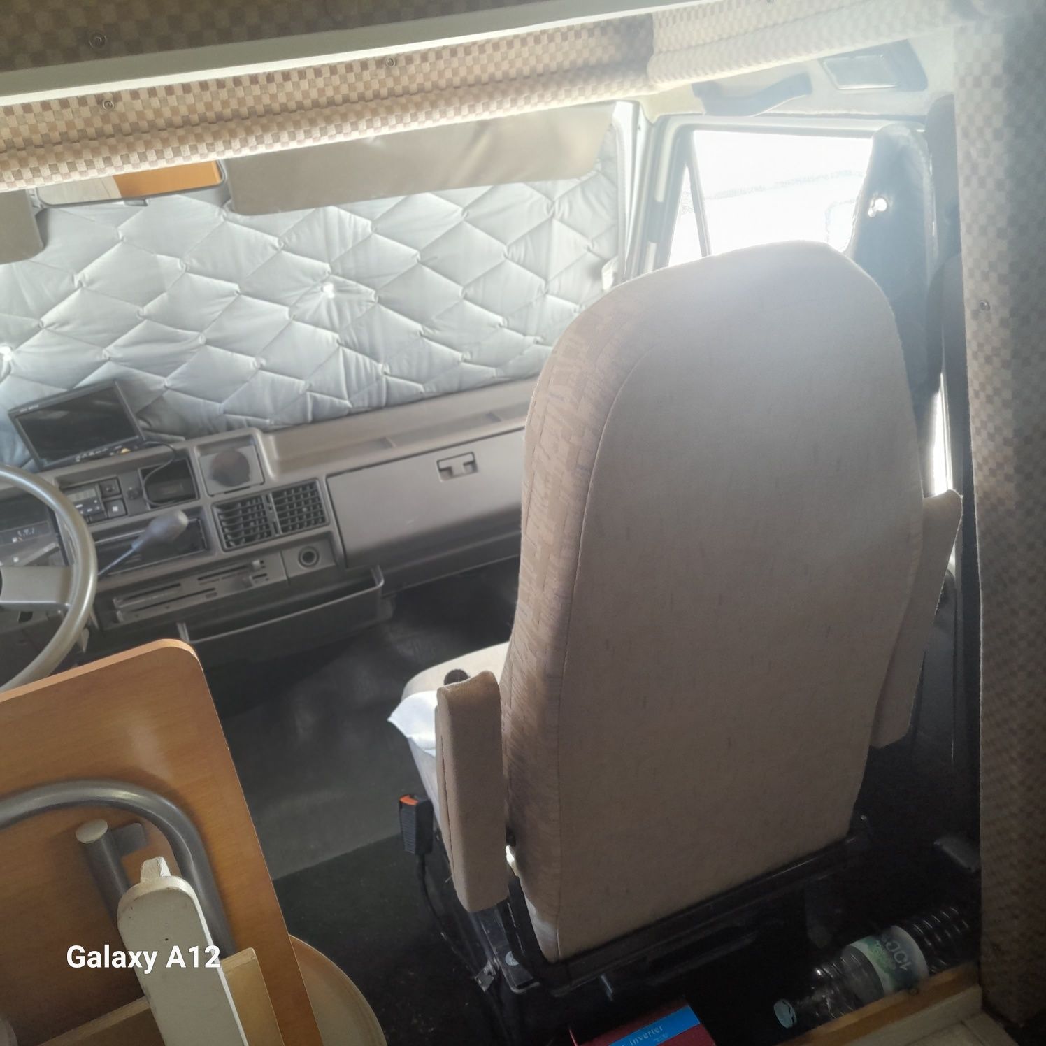Autocaravana estimada LMC fabricação alemã.