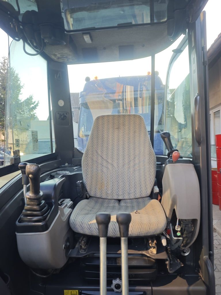 Міні екскаватор Volvo ECR35 2017р. 1710м.г 3526кг CAT JCB Kubota