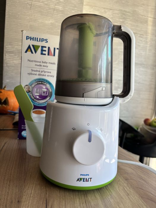 Пароварка-блендер Philips Avent