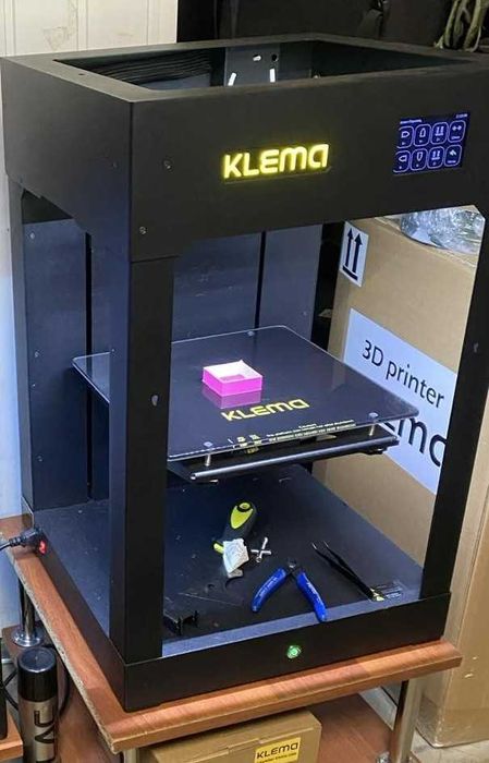 3D-принтери, недорого