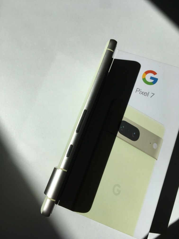 Google Pixel 7 zielony 128GB TYLKO DZIS