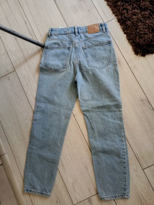 Jeansy mom fit House