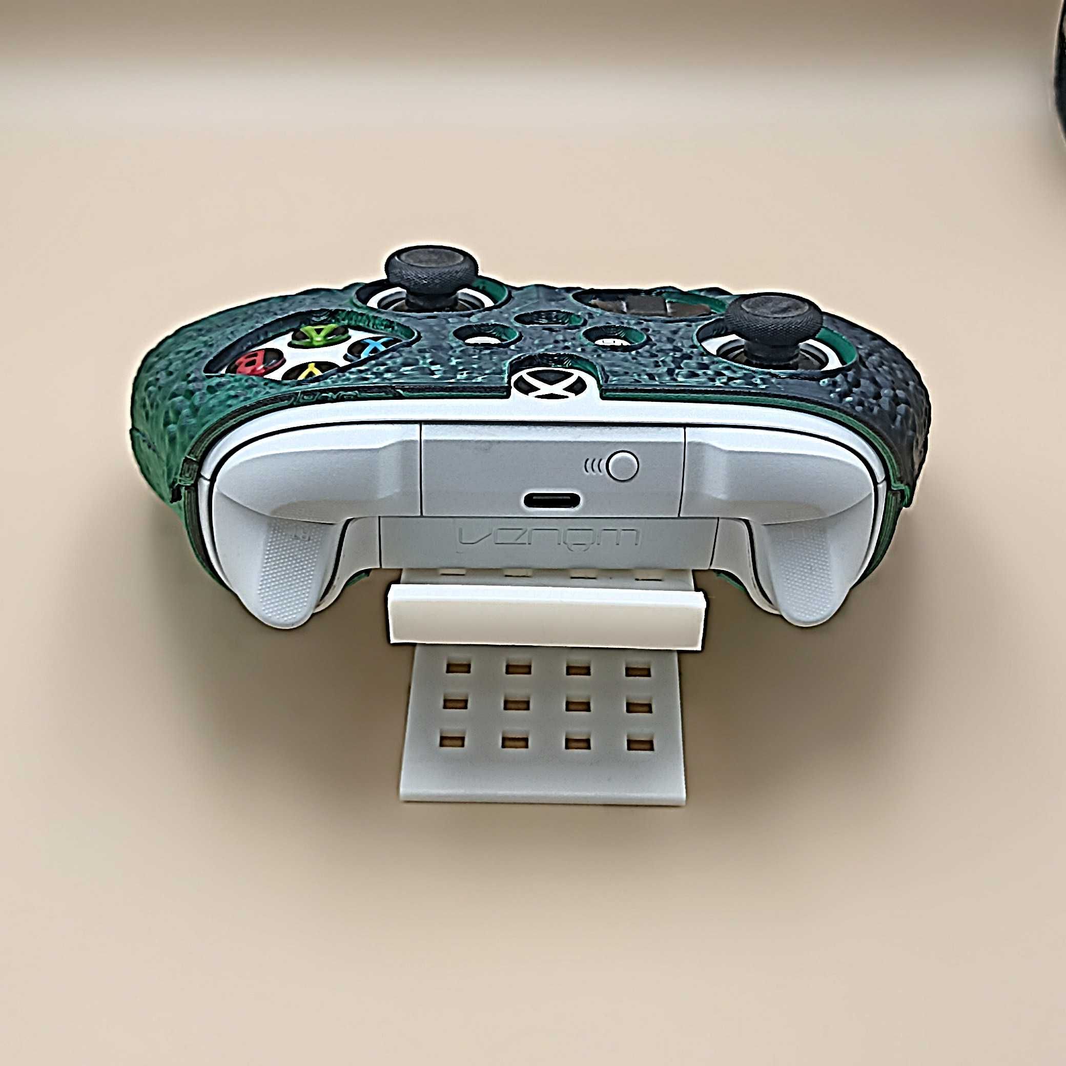 Etui obudowa do pada kontrolera XBOX series S/X w smoczym stylu
