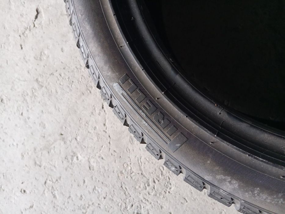 205.50.17 Pirelli 2шт зима шини гума склад Харків Шиномантаж бу бв