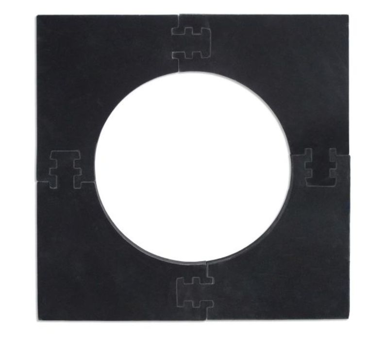 Ochrona na ścianę do darta, pianka