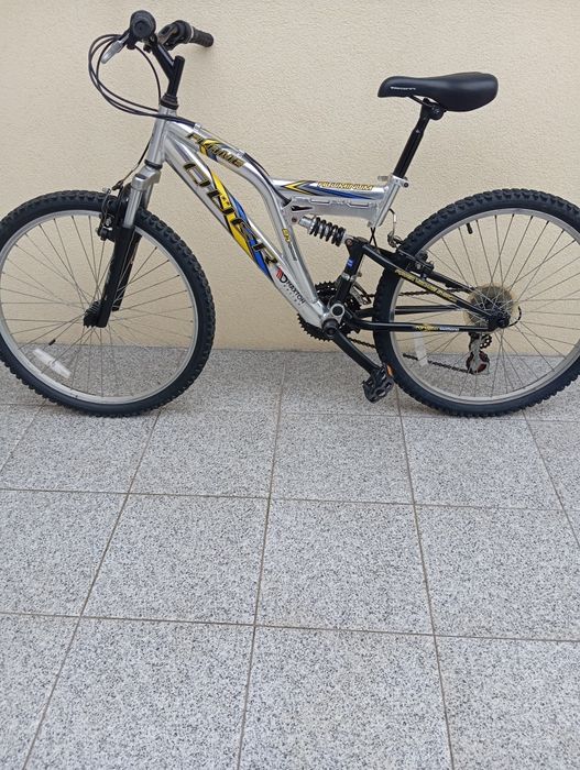 Vendo bicicleta roda 24