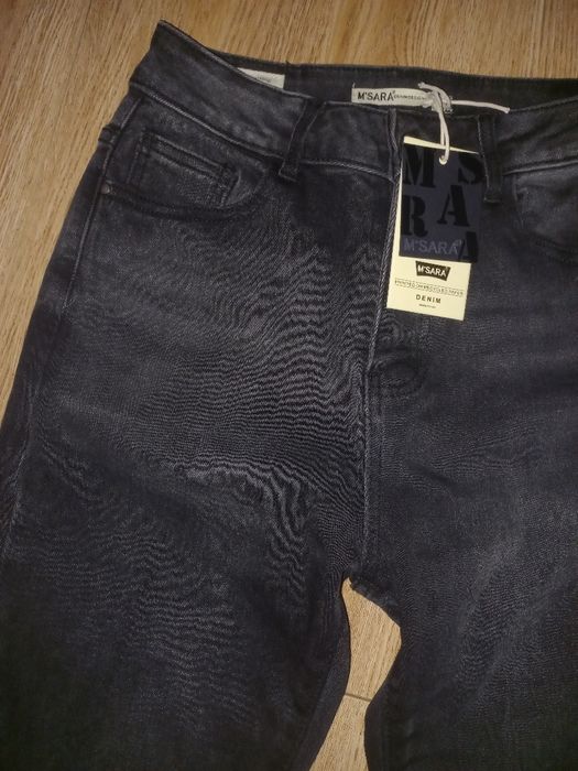 Жіночі джинси утеплені