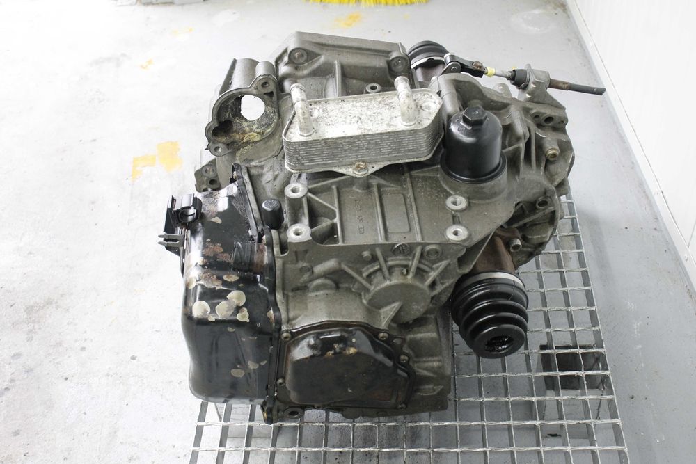 Skrzynia biegów Dsg HXS Vw Passat b6 Golf mk5 2.0 Tdi Seat Leon II
