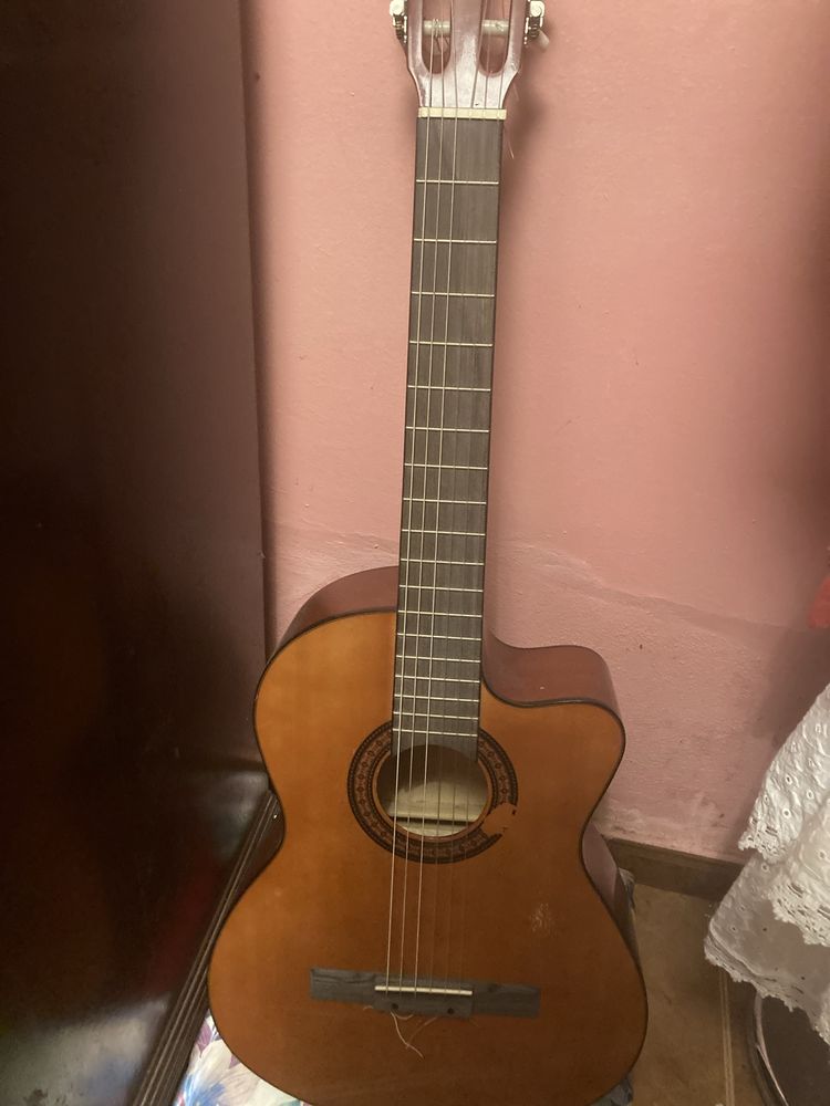 Violão/ Guitarra acustica