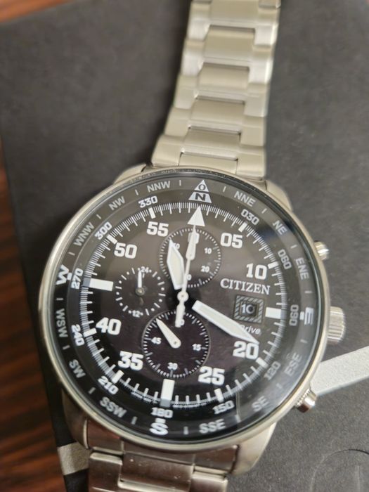 Relogio Citizen Eco Drive