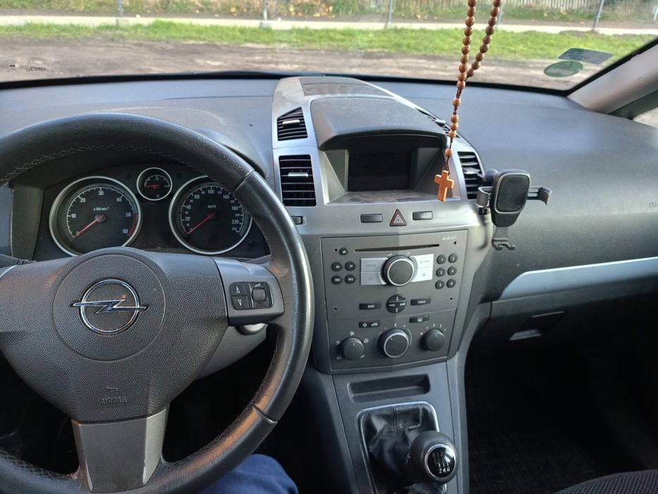 Sprzedam Opel Zafira