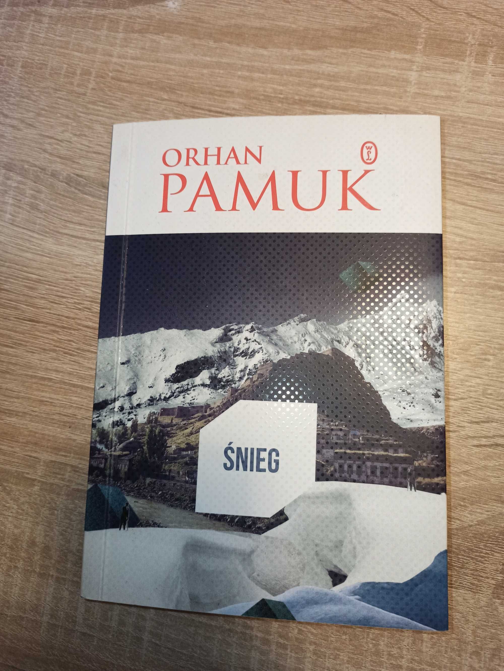 Orhan Pamuk Śnieg
