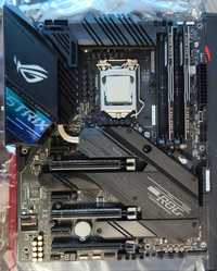 ASUS ROG STRIX Z490-E GAMING + i9 10850k + 32GB Ram