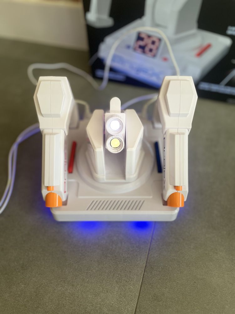 Ігровий набір для лазерних боїв laser x проектор laser x