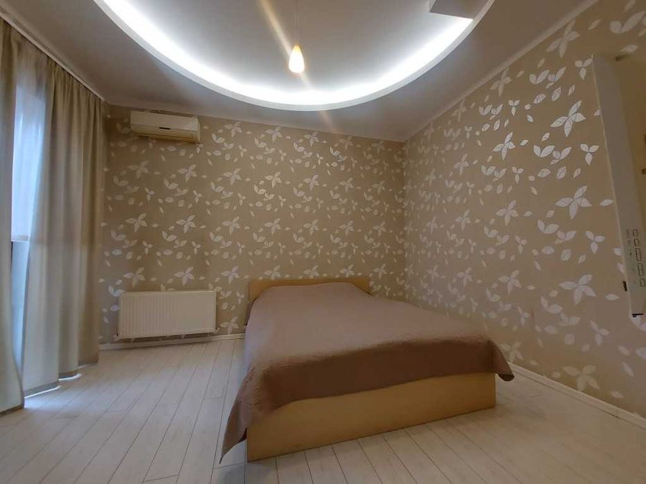 Дом 5 комнат 4 с/у камин БАНЯ Б Фонтан Генератор Видео