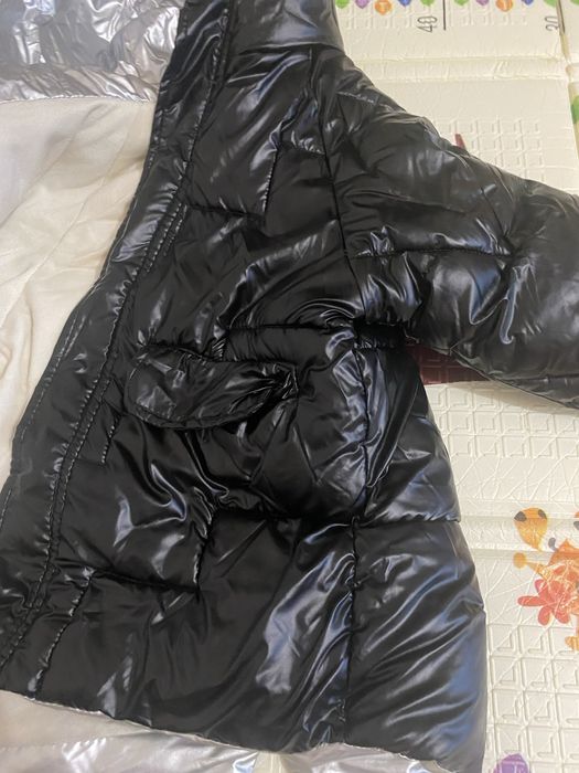 Куртка, штани зимові набір 100см 3 роки