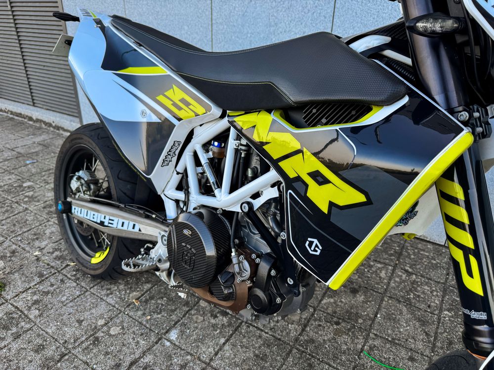 Husqvarna 701 sm 35kw
