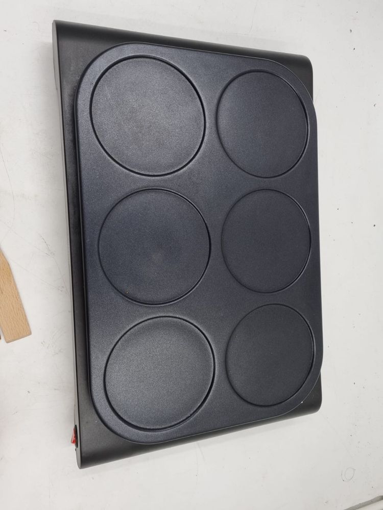 Tristar BP-2827 zestaw imprezowy wok z płytą